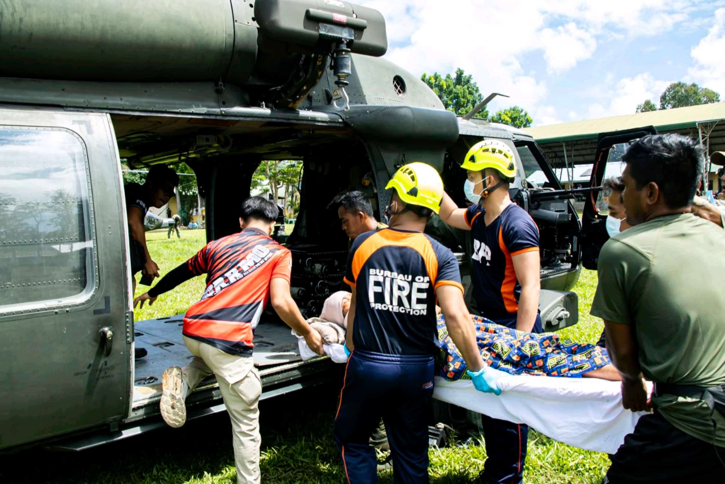 Army, gov’t agencies assess quake damage in Davao Occidental