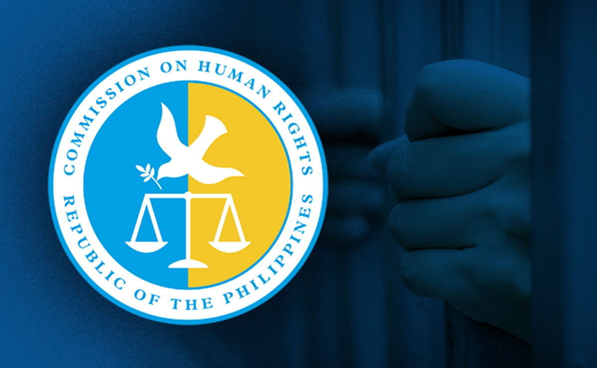 CHR seeks swift passage of bills creating detention monitoring body