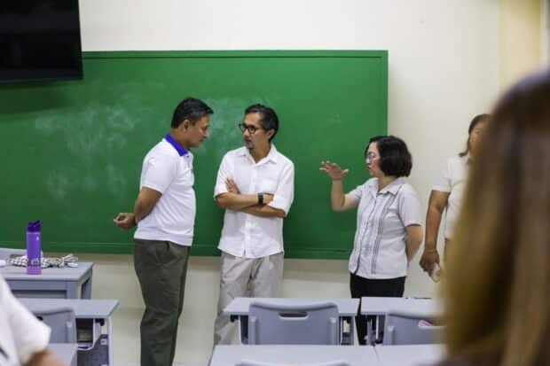 DepEd fast-tracks rollout of 10,488 classrooms worth P36B