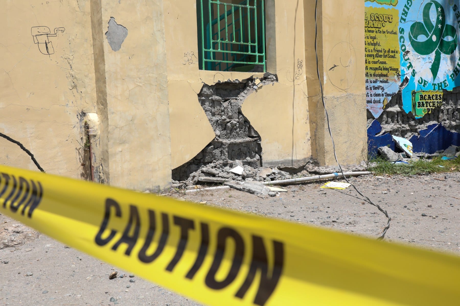 DepEd seeks P245.8M for school repairs, cleanup in quake-hit Mindanao