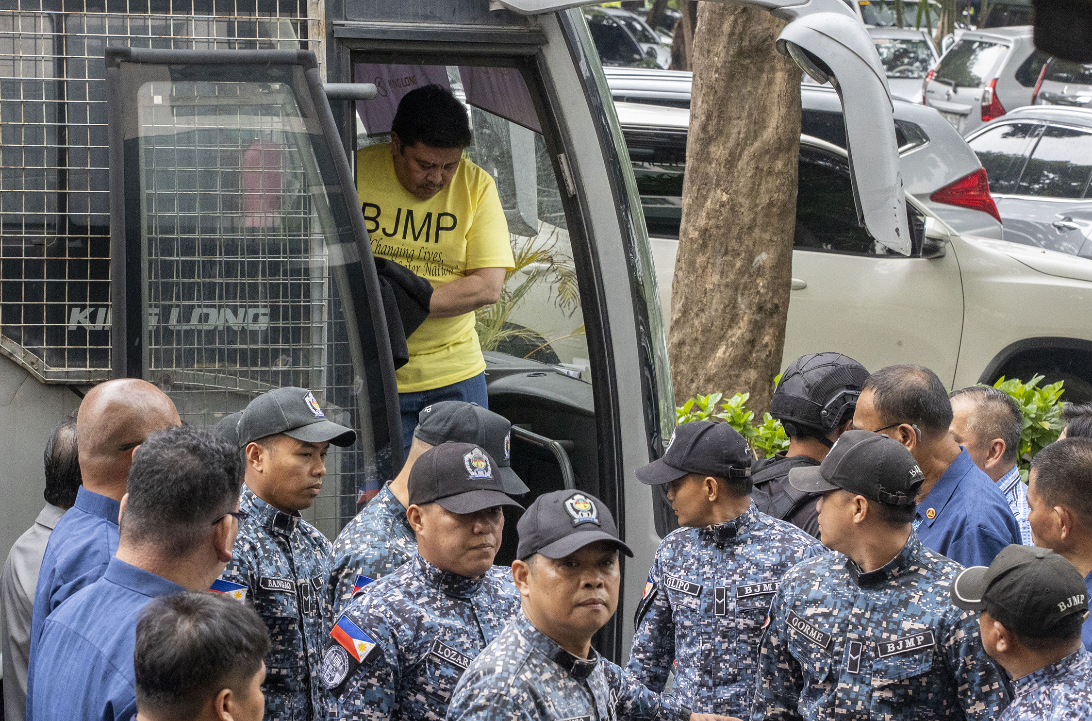 Palace backs Remulla: Jinggoy Estrada didn’t surrender; he was arrested
