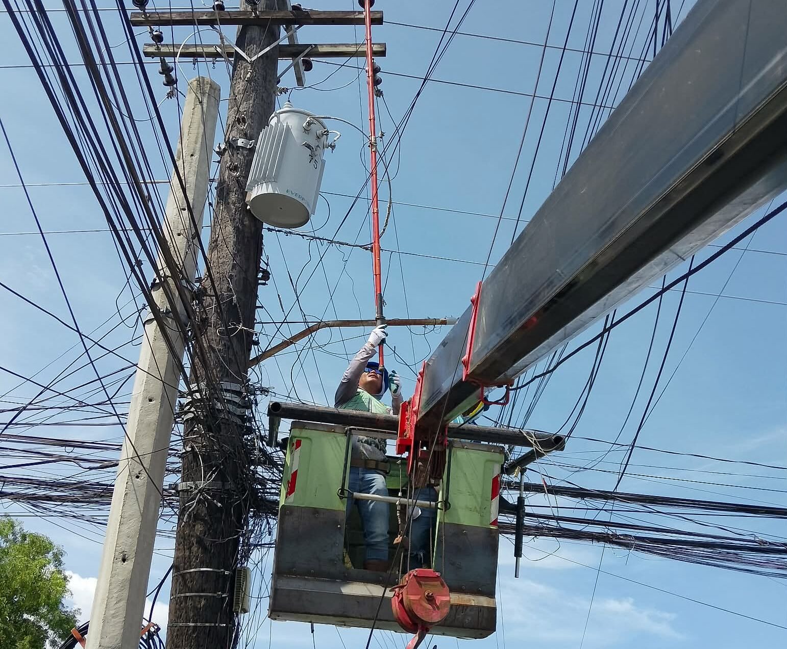 Bukidnon power co-op helps restore electricity in quake-hit GenSan