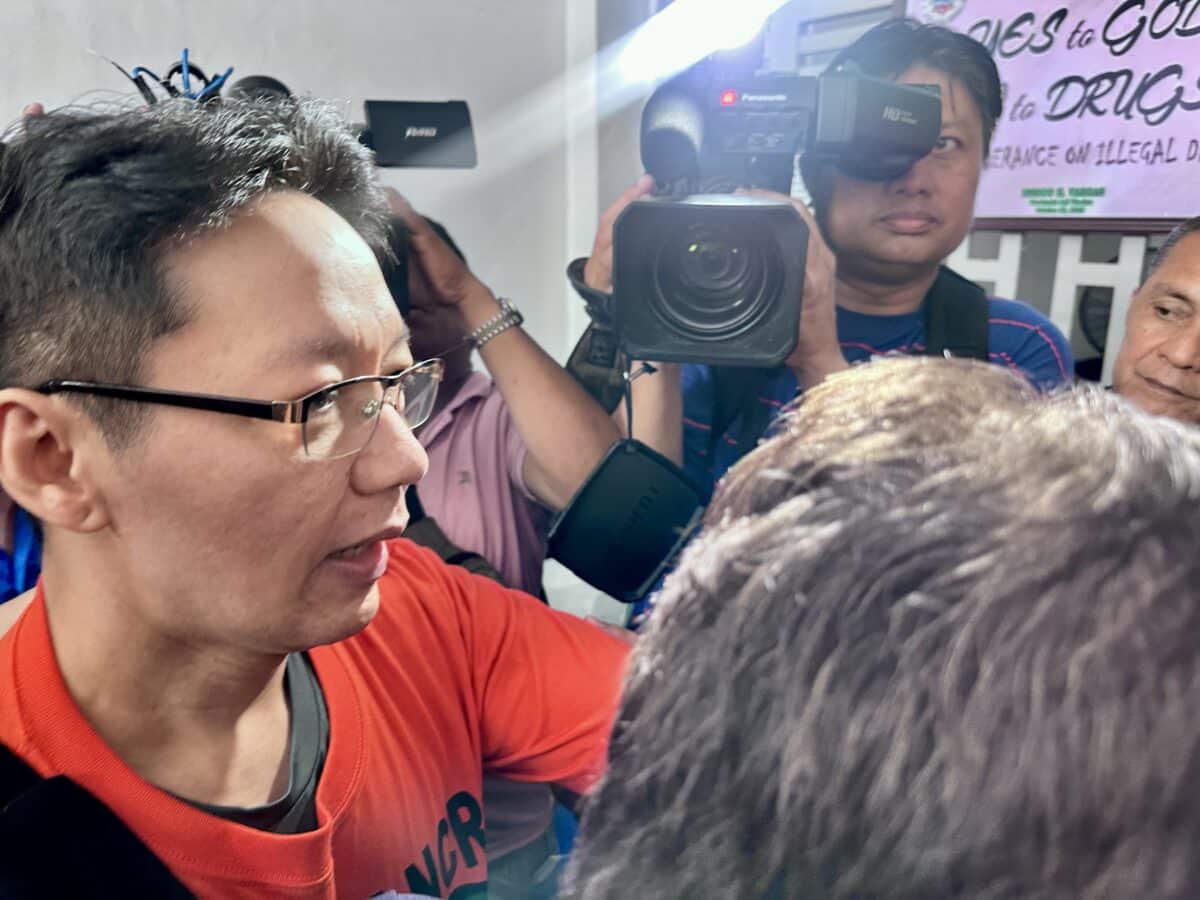 Curlee Discaya moved to Bulacan jail over graft case