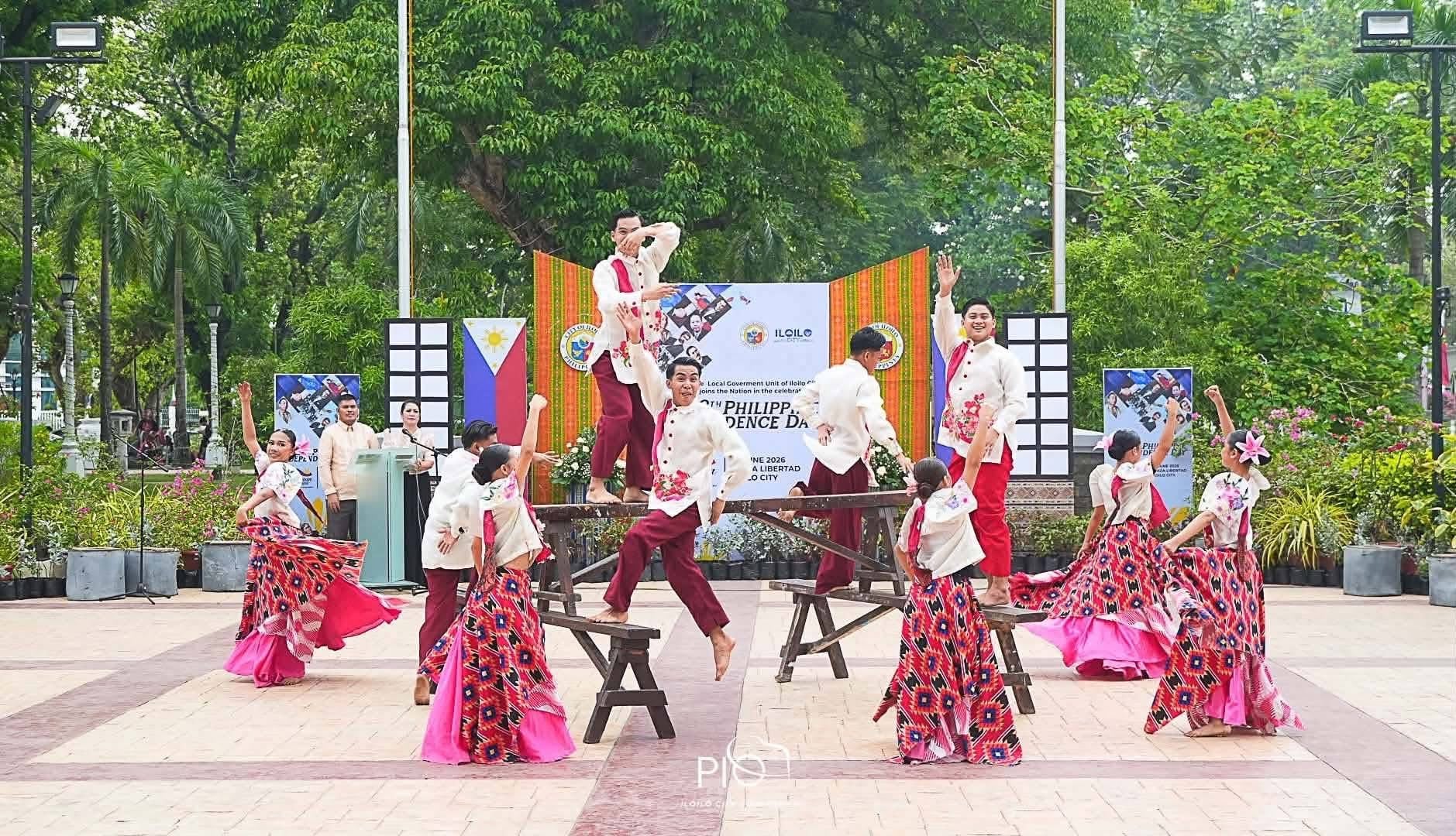 Iloilo City marks Independence Day with call for energy, self-reliance
