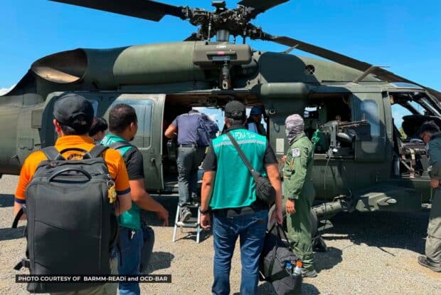 Peace adviser lauds BARMM solidarity with quake-af