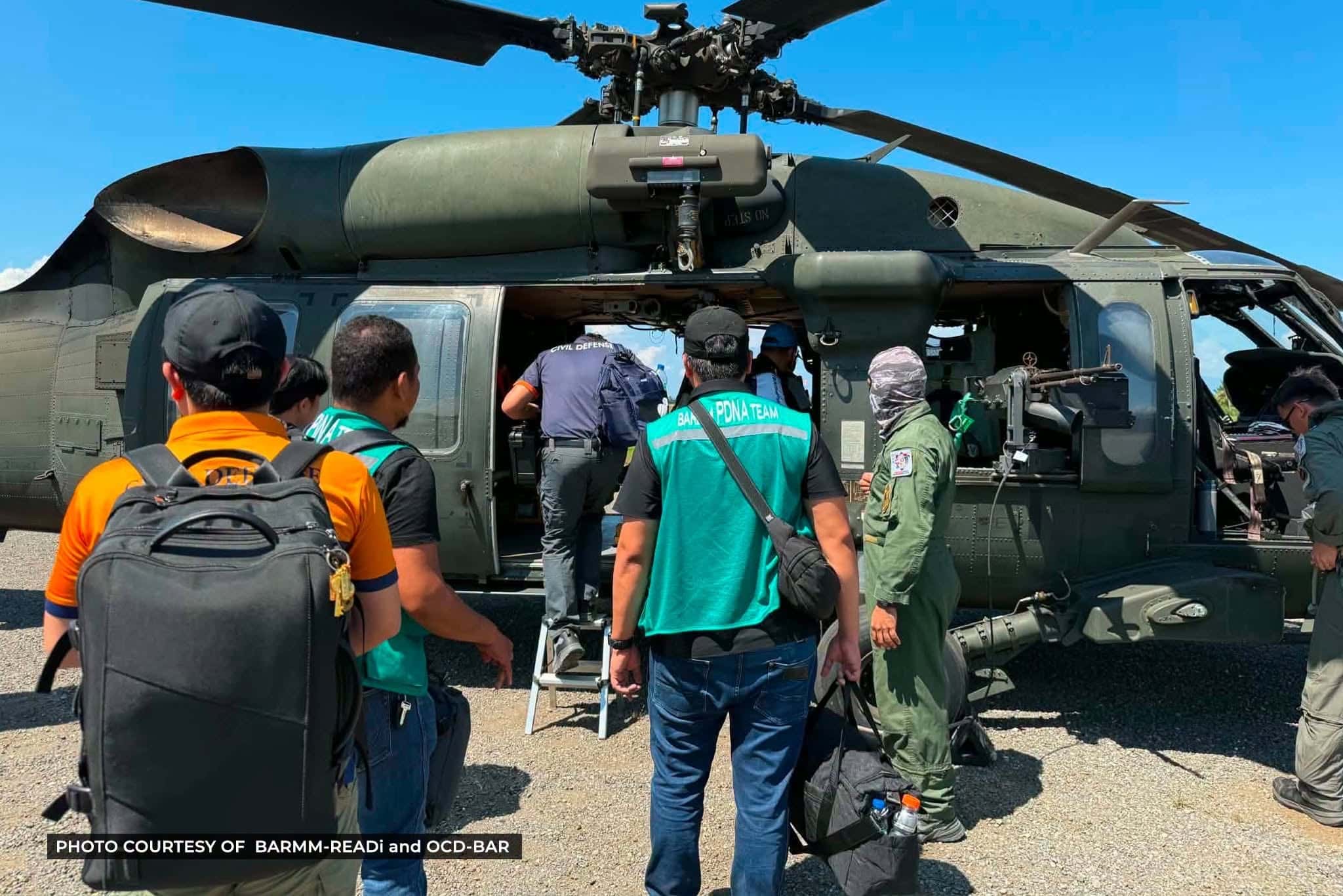 Peace adviser lauds BARMM solidarity with quake-affected communities