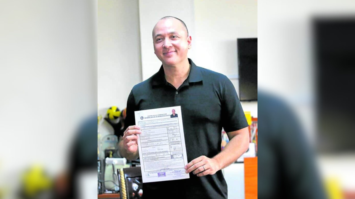 Marcos names Lino Cayetano as new PTV-4 general manager
