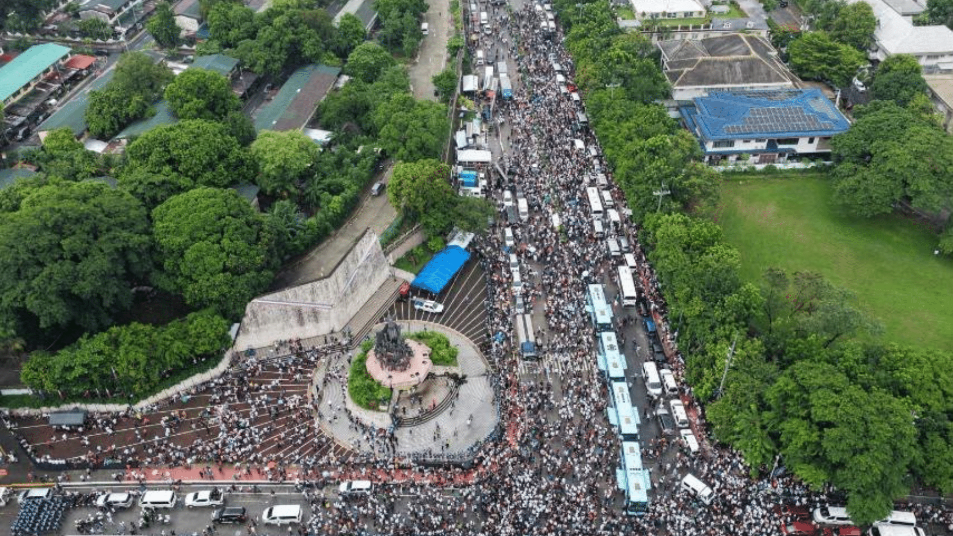 MMDA tows illegally parked vehicles amid Edsa rally, says Torre