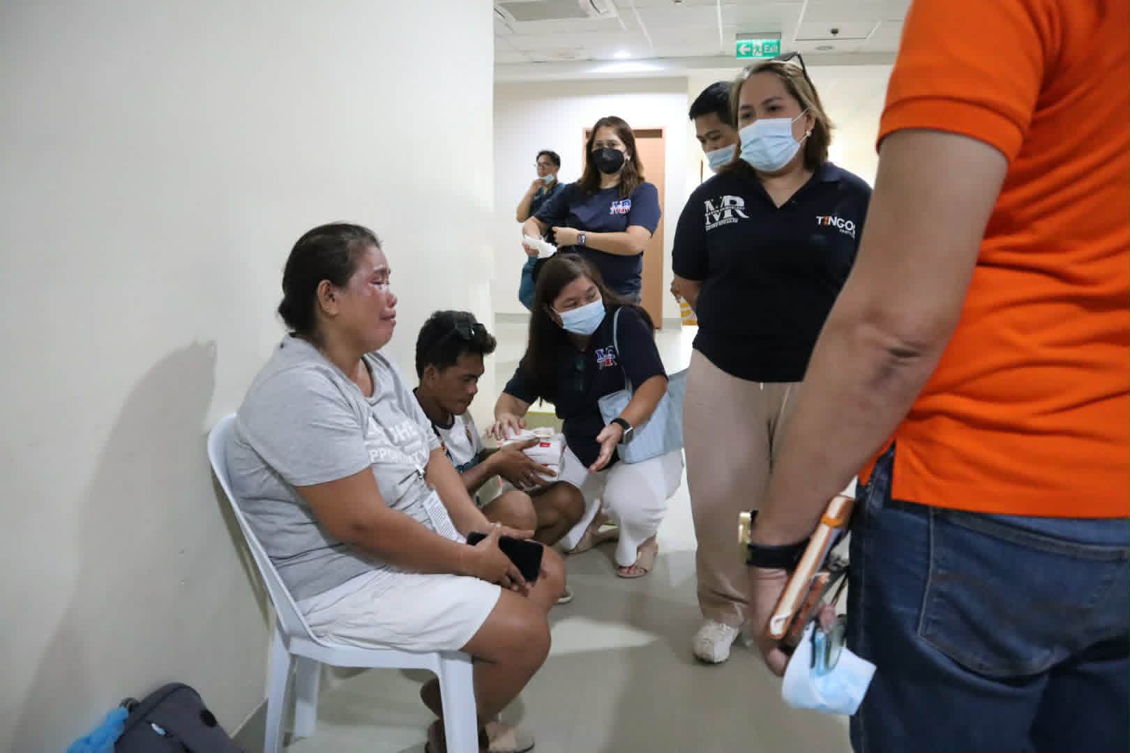 Romualdez orders immediate aid for Tacloban shooting victims