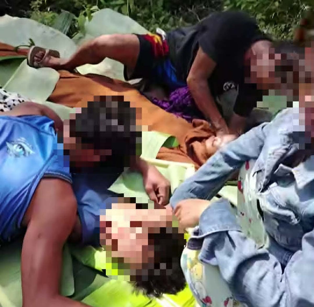 3 minors die as truck, motorcycle collide in Bukidnon