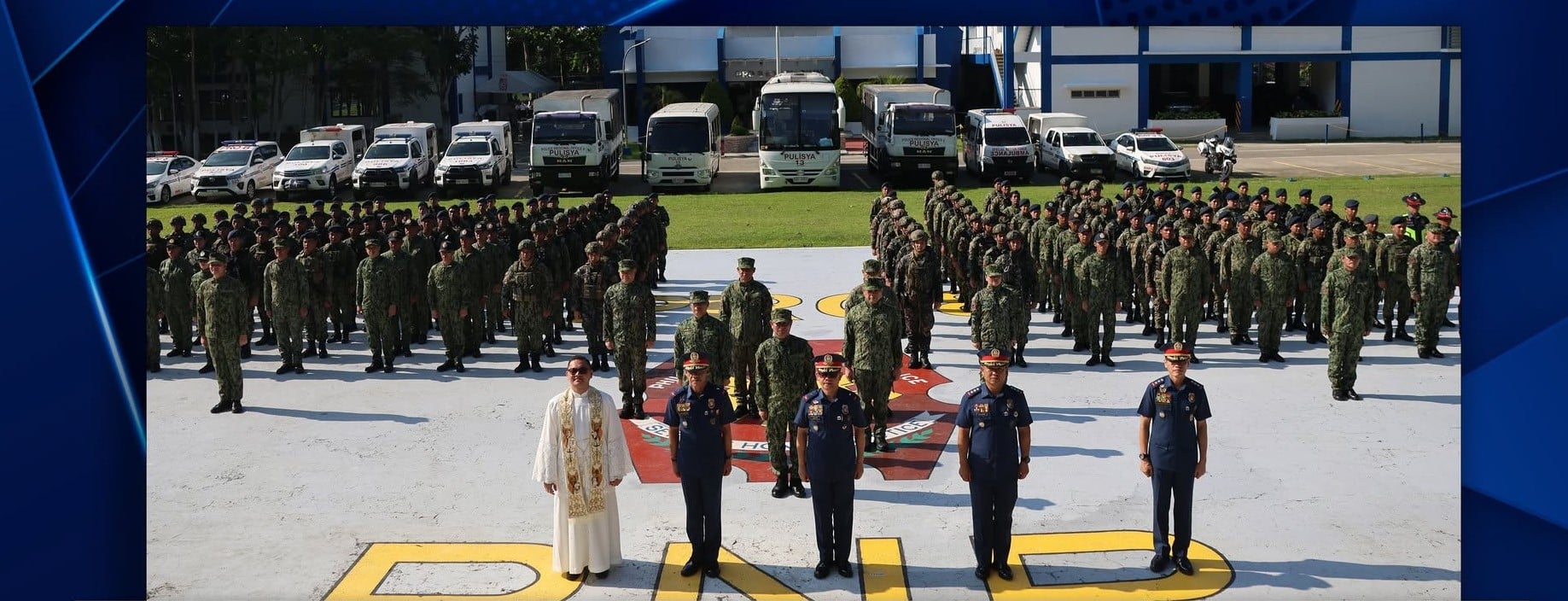 Eastern Visayas security ramped up ahead of village, SK polls