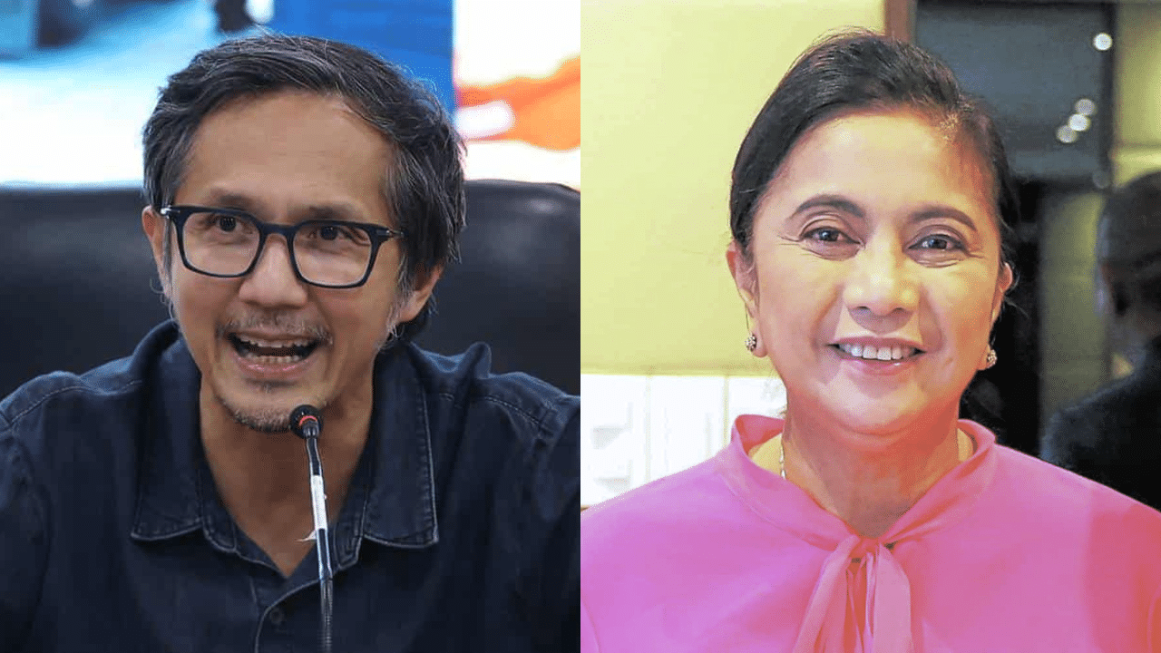 Dizon on meeting with Robredo: Just work, no politics