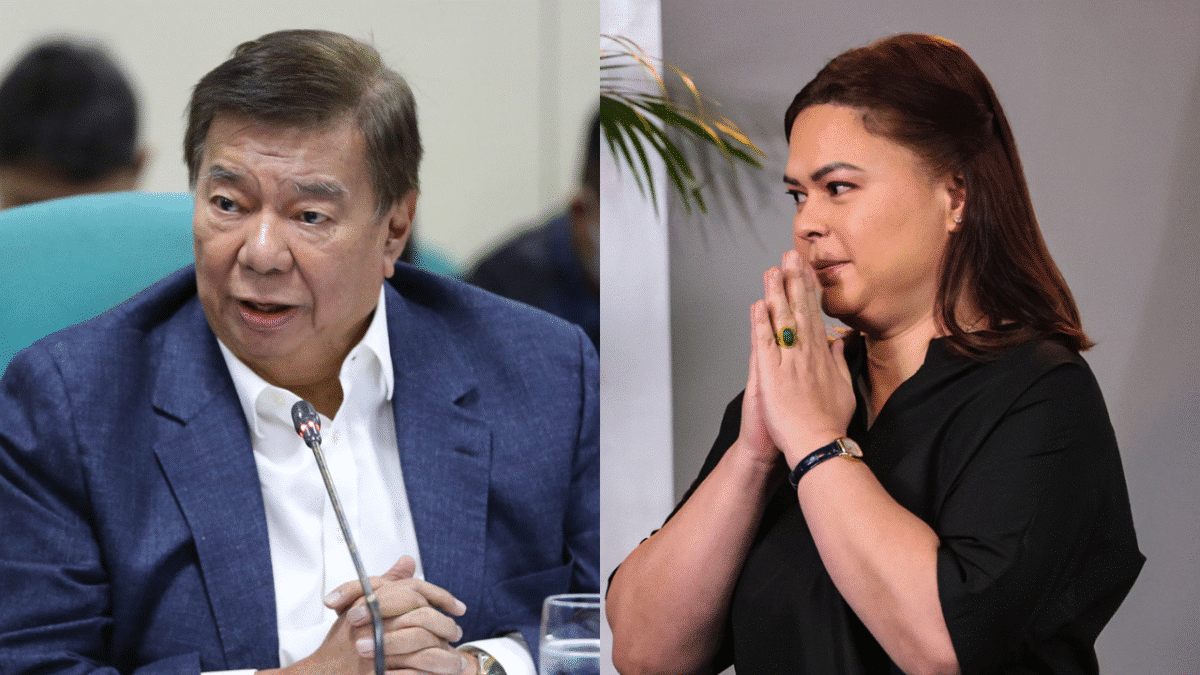 Drilon warns vs ‘second envelope’ crisis in VP trial