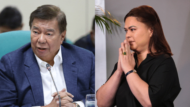 Drilon warns vs ‘second envelope’ crisis in VP trial