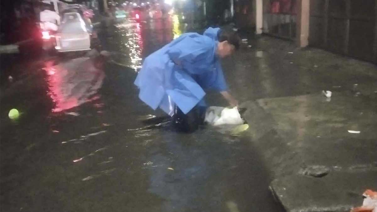 Palace: Flood control budget back in 2027