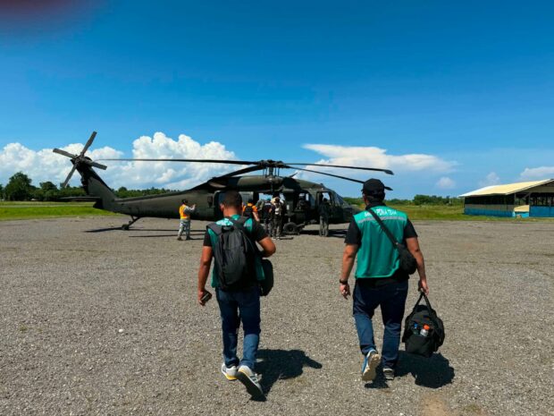 BARMM sends team to Soccsksargen to aid Mindanao q