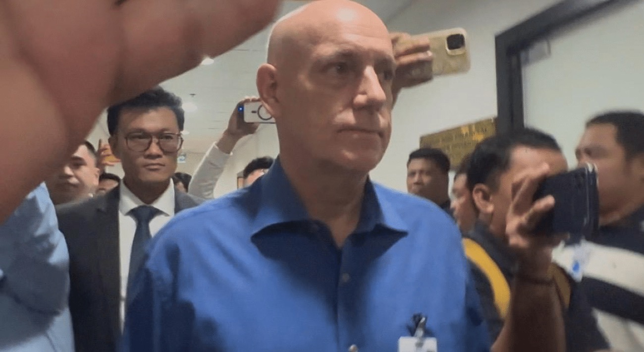 Dole: Tab Baldwin yet to submit verified answer on work permit validity