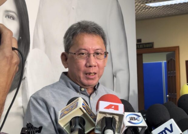 Pretrial order must be out by Monday or Tuesday – Bantug
