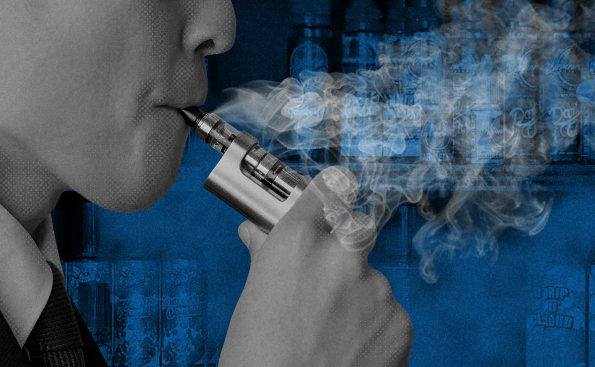 How flavors, social media draw Filipino youth to vaping
