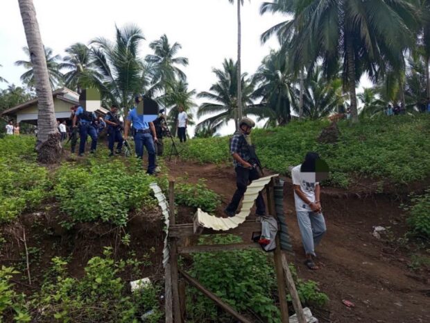 Suspect nabbed, P734,000 ‘shabu’ seized in Zamboanga Sibugay ops
