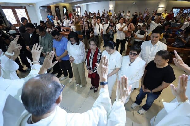 House prosecutors all set for Duterte’s impeachment trial – spokesperson