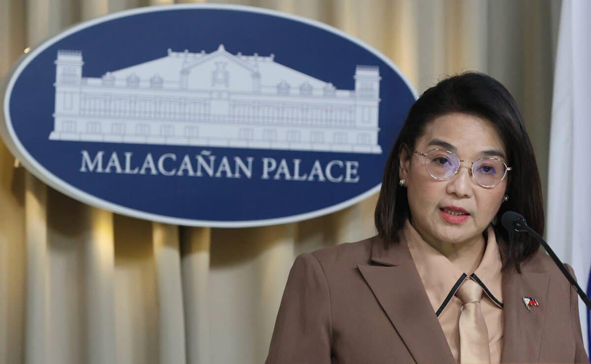 Palace Press Officer Claire Castro on Wednesday said the words “scam” and “mastermind” should not be used in the impeachment trial of Vice President Sara Duterte without concrete evidence and a final decision.