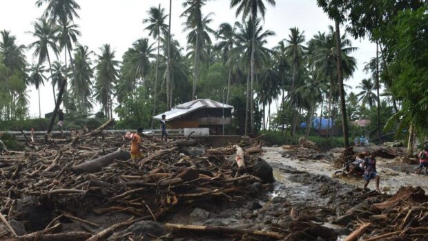 Death toll from heavy rains in Mindanao, Visayas now at 20