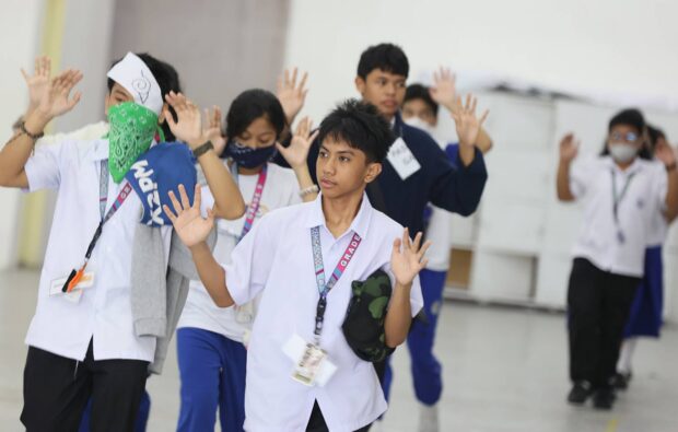 PNP warns ‘school threat' message perpetrators: ‘We will find you’