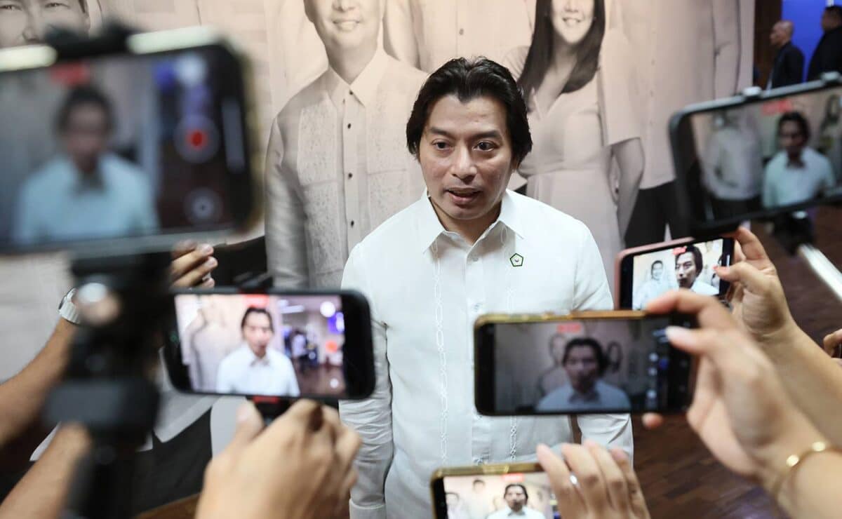 Defense counsel and spokesperson Michael Poa is set to trade the court’s lectern for the witness stand on Wednesday, Sept. 2, as he is set to testify in Vice President Sara Duterte’s impeachment trial.