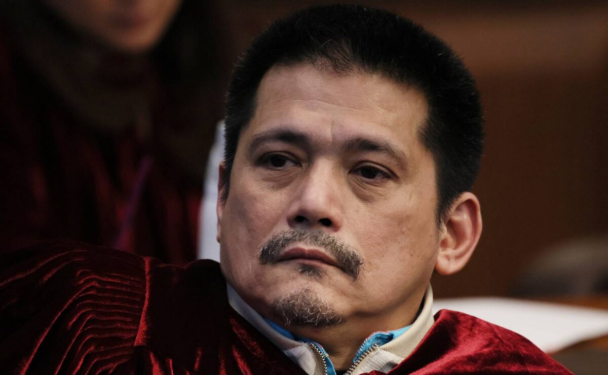 Padilla asks: Why not extend presidential immunity to VP Duterte?