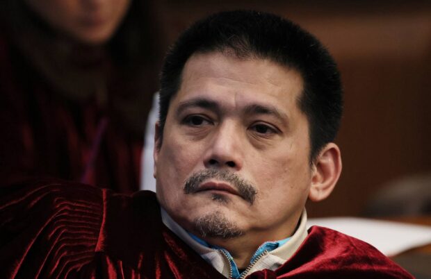 Padilla explains why he opposed impeachment court’s subpoena