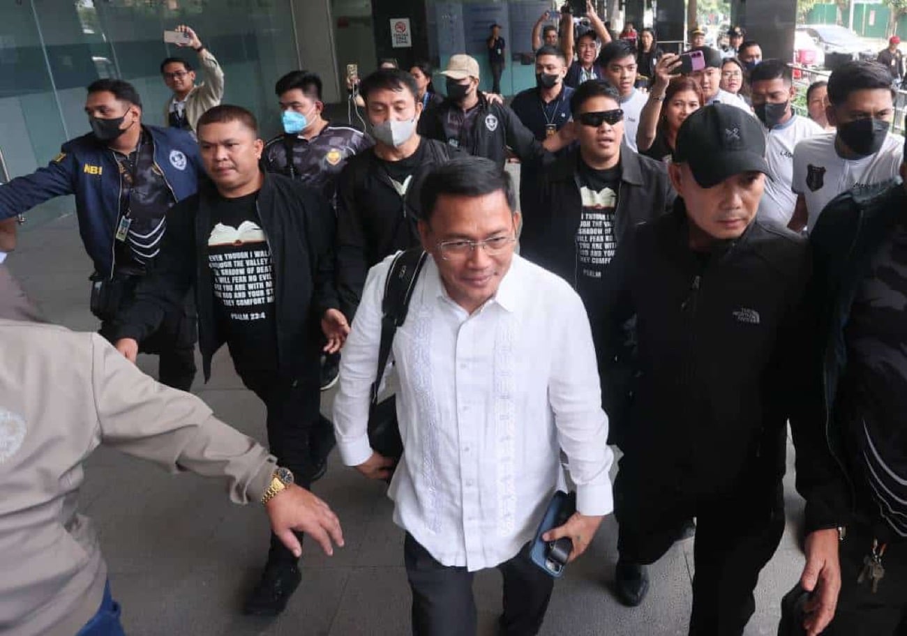 DOJ recommends cyberlibel raps vs Baligod, 18 witnesses