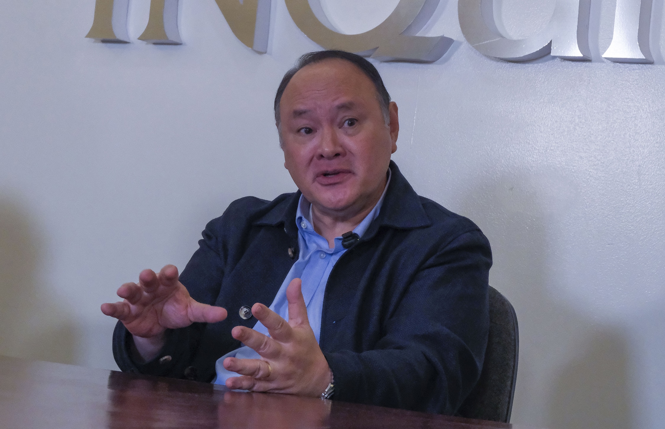 Teodoro: Fighter jet acquisition needs support systems first