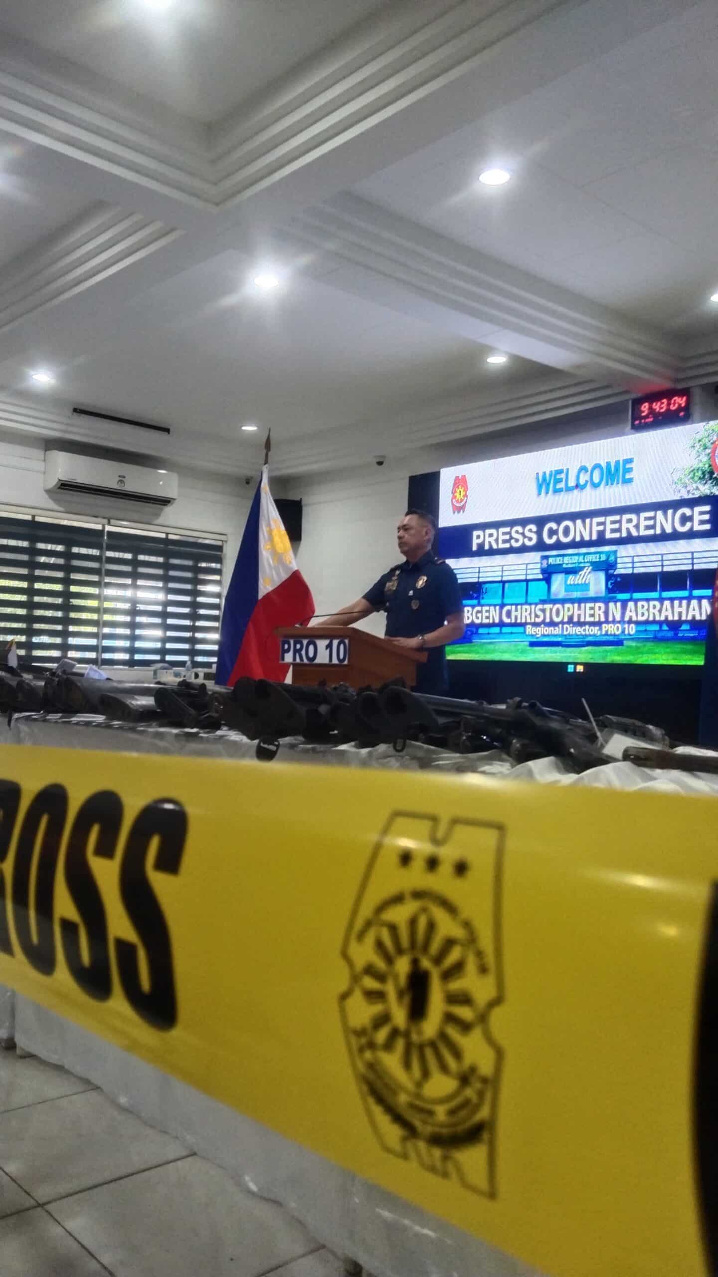 No more 24-hour shifts for cops in Northern Mindanao