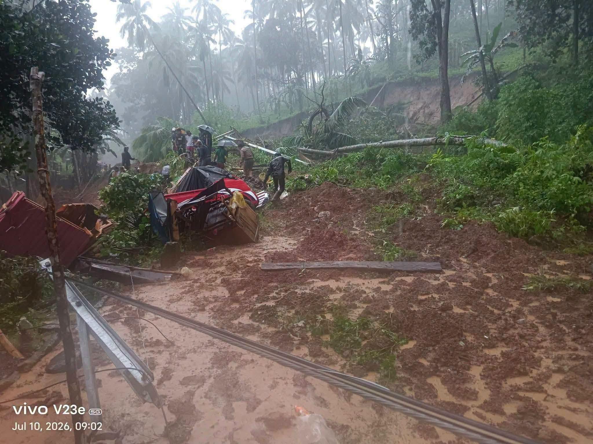 Lanao del Sur landslide death toll rises to 6