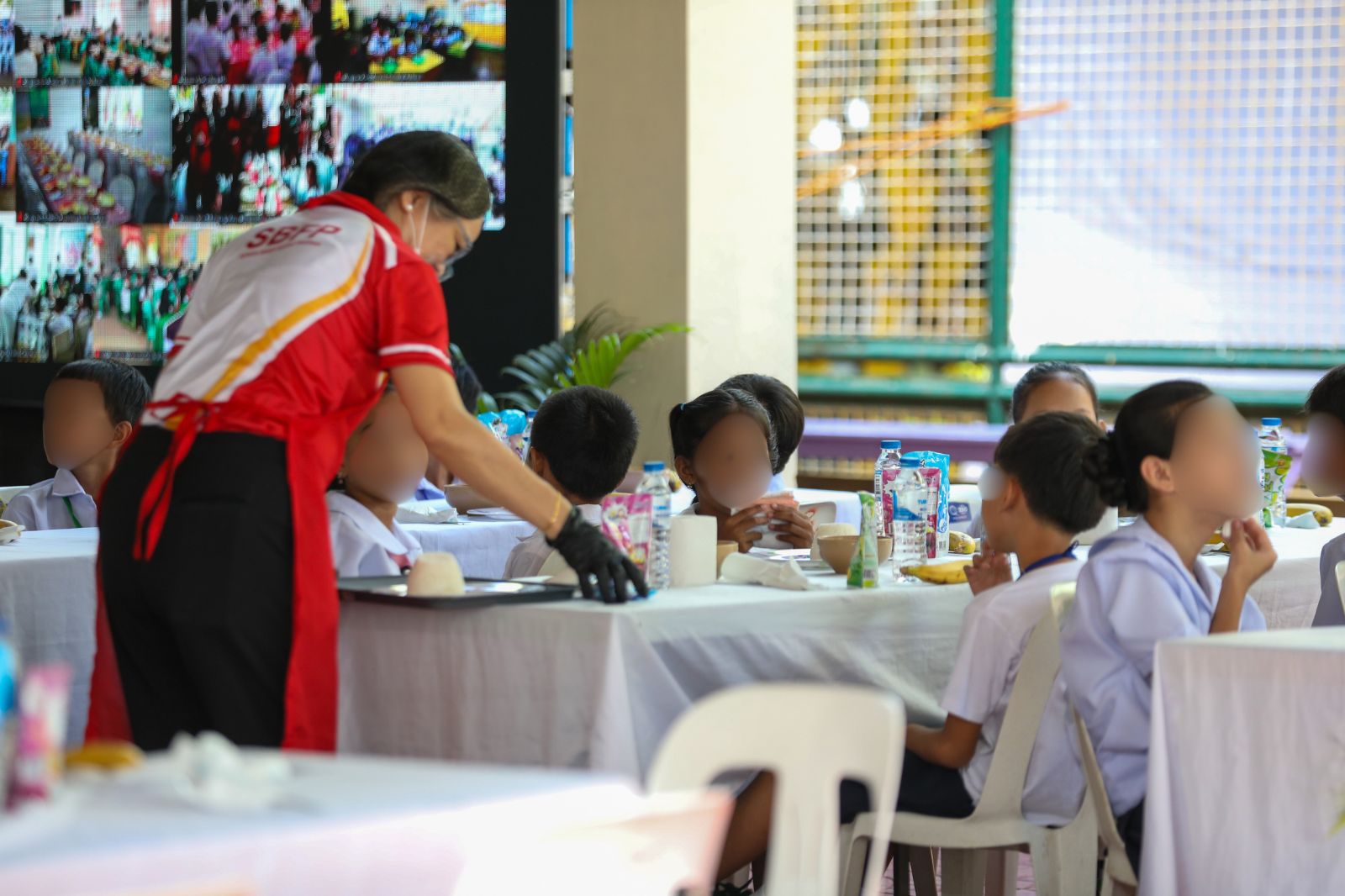 Gov't expands school feeding program to curb child stunting