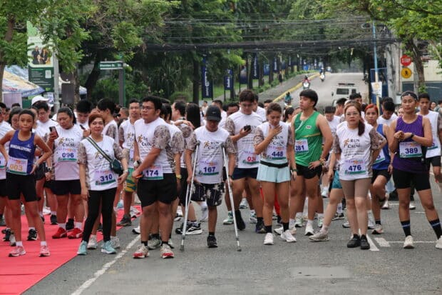 Kababaihan Partylist backs charity run for women PDLs at CIW