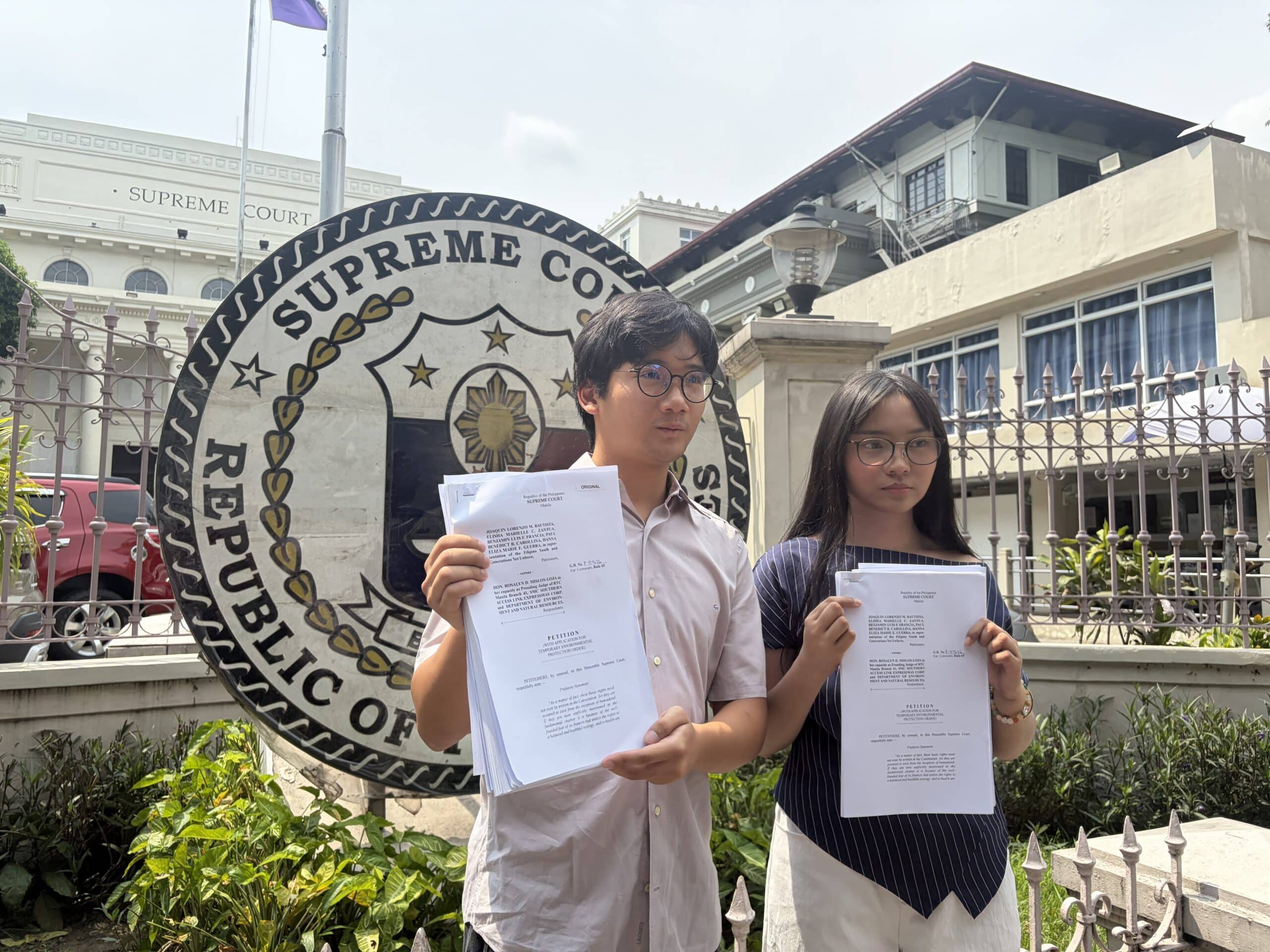 Group asks SC to suspend SALEx tree-cutting after RTC rejects bid