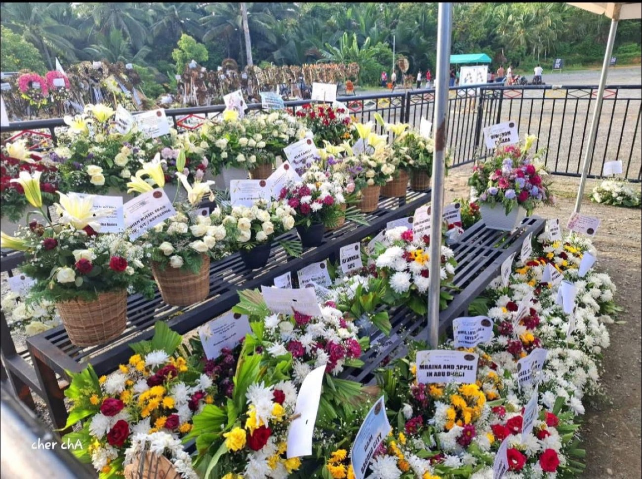 Agusan del Sur town prepares for 40th day memorial for Baterbornia