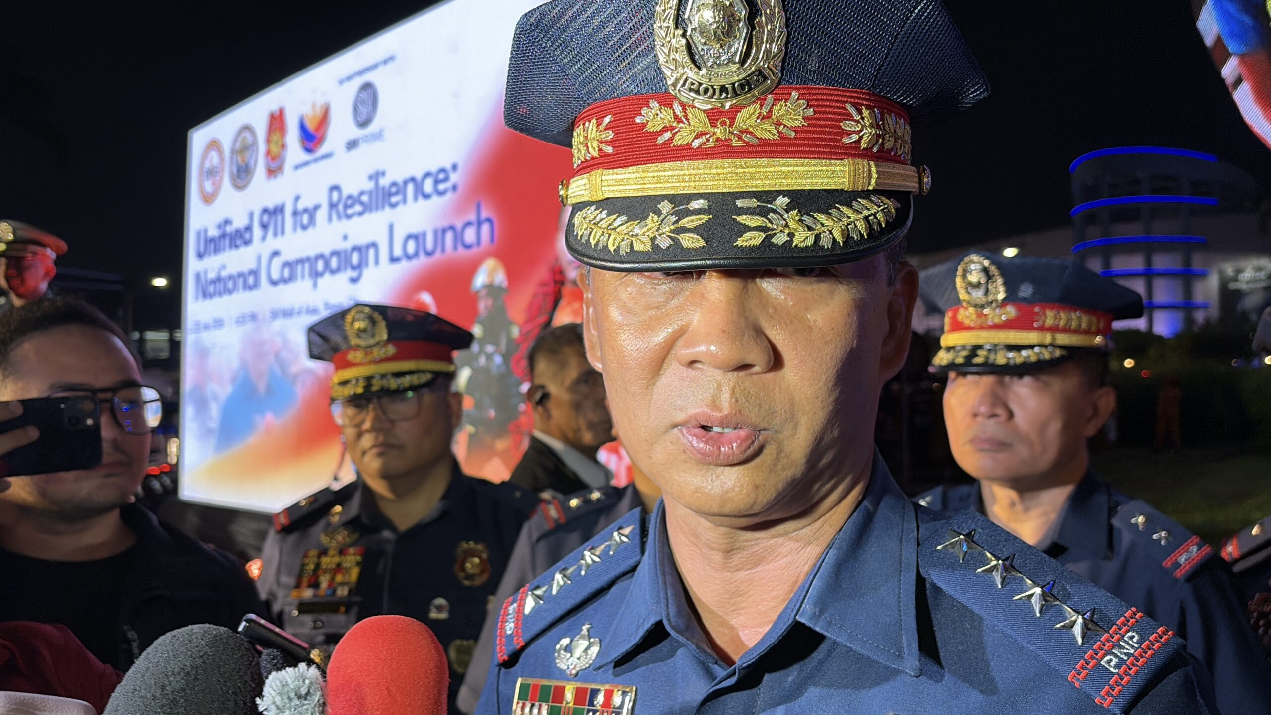 Nartatez: No ‘harassment’ as cops pushed back rallyists at Asean meeting