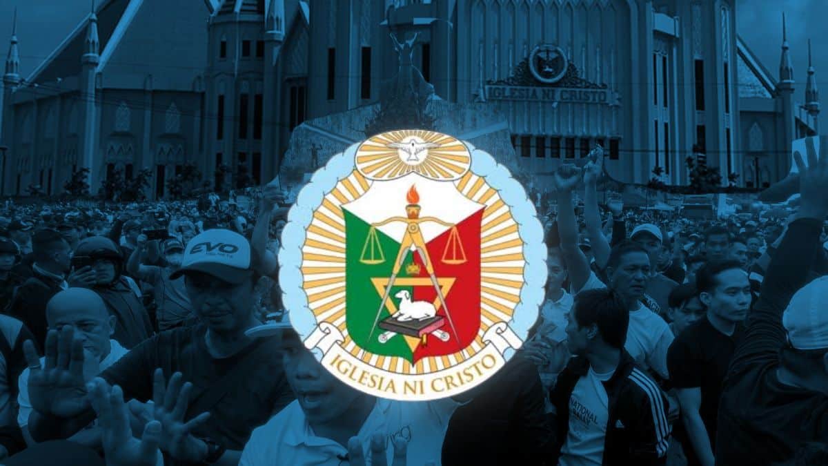 LIST: Iglesia ni Cristo-organized rallies through the years