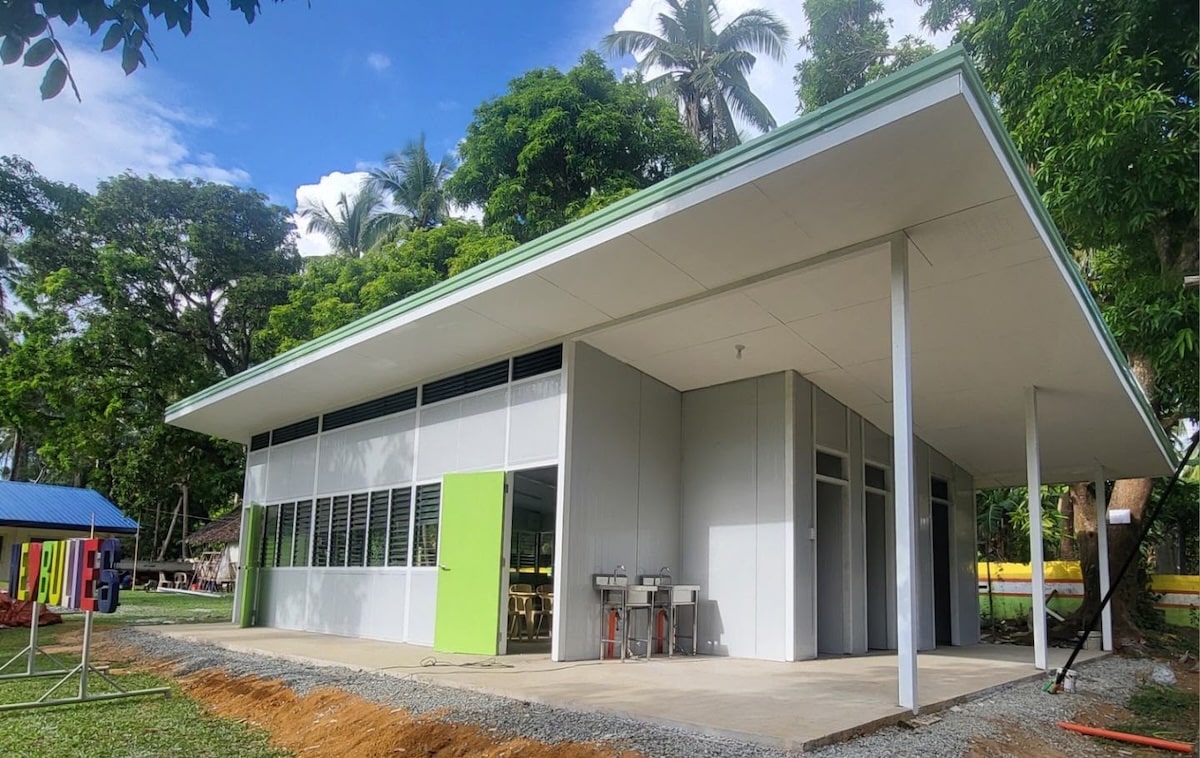 DepEd speeds up rollout of prefab, disaster-resilient classrooms