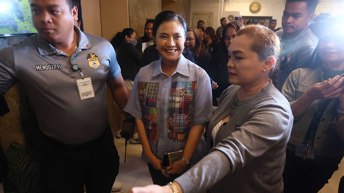 Robredo slams 'fake news' post on her Manila visits