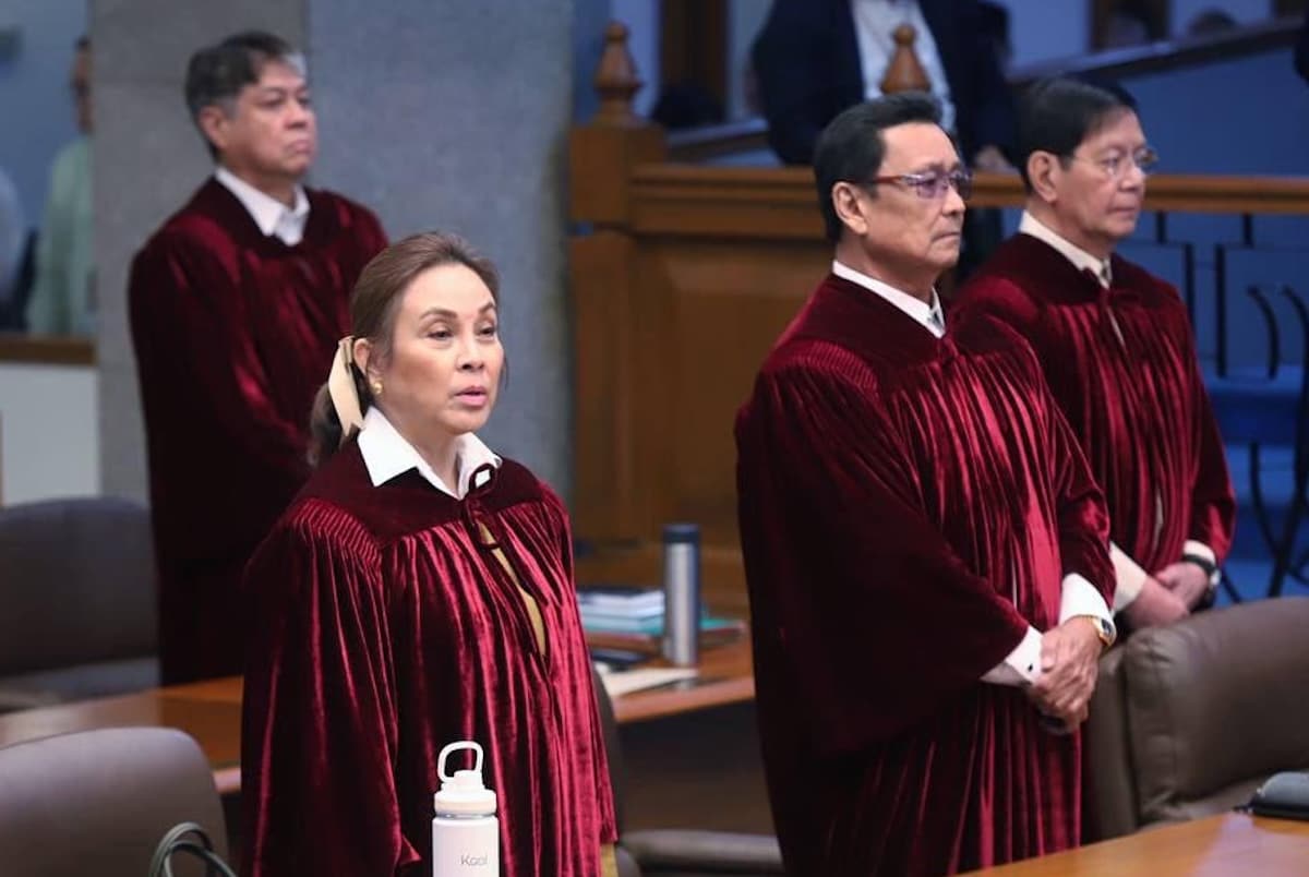 VP Duterte trial a test of judgement, conscience, duty – Legarda VP Duterte trial a test of judgement, conscience, duty – Legarda