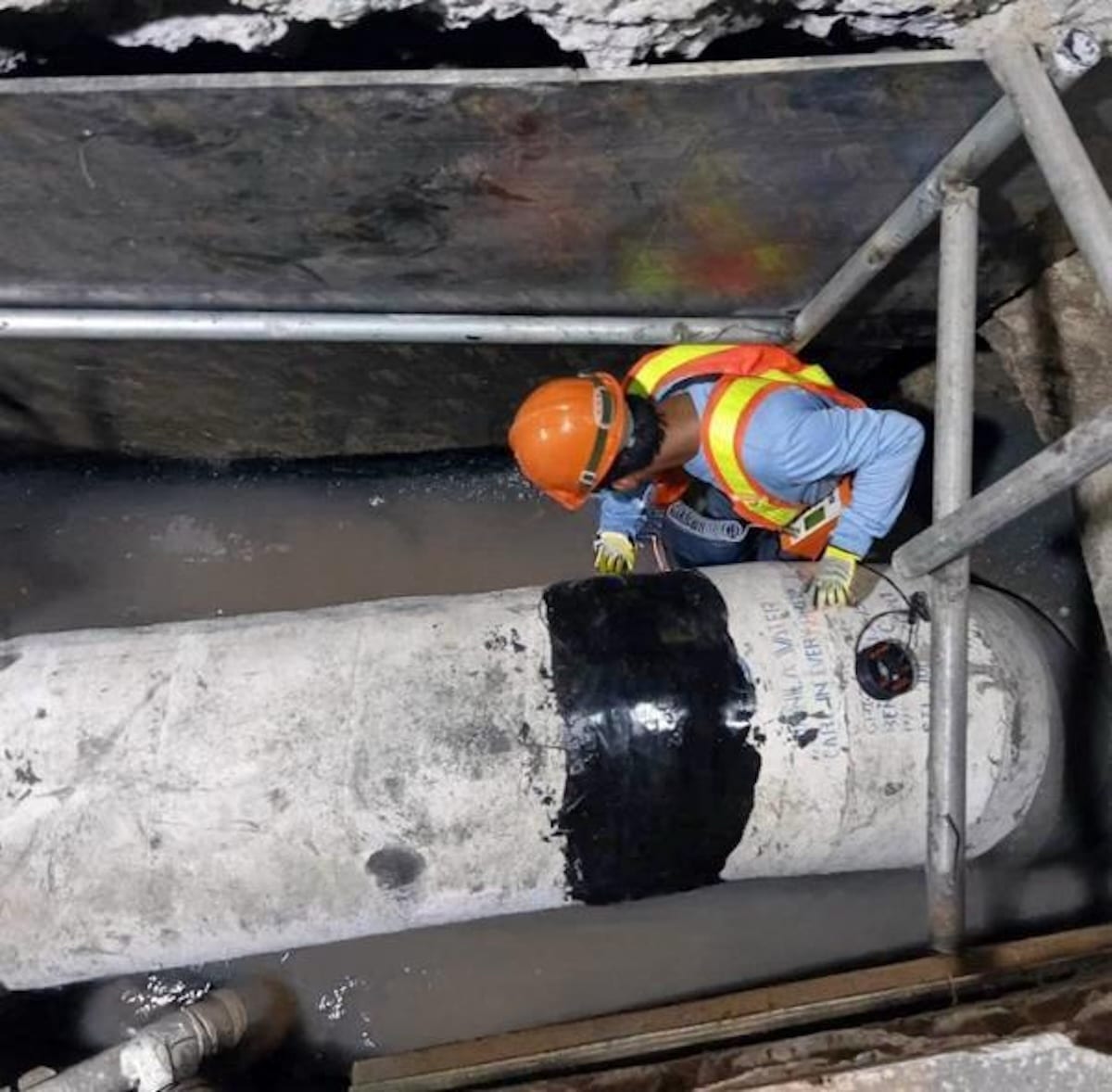 Ang mababang nonrevenue na tubig ng Manila Water ay nakakatulong na matiyak ang 24/7 na serbisyo sa panahon ng El Niño Ang mababang nonrevenue na tubig ng Manila Water ay nakakatulong na matiyak ang 24/7 na serbisyo sa panahon ng El Niño