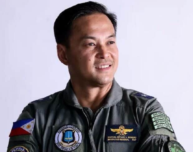 PAF Reserve Brig. Gen. Mikee Romero among Outstanding Leaders in Asia