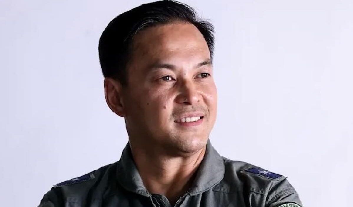 Sinabi ni PAF Reserve Brig. Gen. Mikee Romero sa mga Outstanding Leaders in Asia Sinabi ni PAF Reserve Brig. Gen. Mikee Romero sa mga Outstanding Leaders in Asia