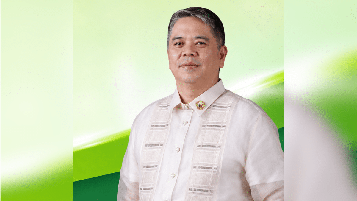 Northern Samar solon backs Marcos on system loss removal