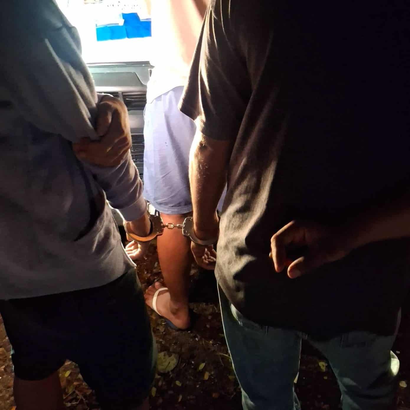 2 arrested in P500,000 'shabu' buy-bust in Koronadal