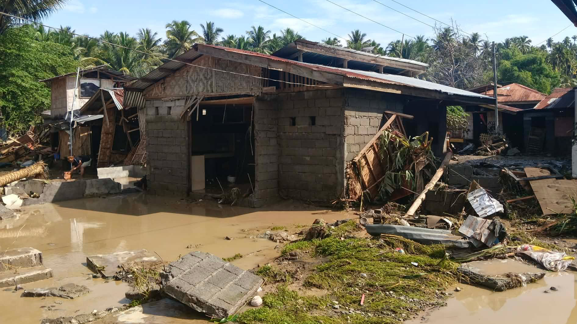 From quake to floods: Sarangani villagers appeal for more aid